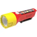 Led Lenser Kidbeam4, lommelygte, junior, rød