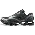 Mizuno Mizunotil mænd. D1GA2511 Træningssko Wave Prophecy Ls sort (42.5), Fast, Blonder, Casual