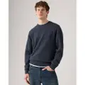 Levi's Levi'stil mænd. A4320-0026 Original blå trøje (M), Casual, Bomuld