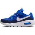 Nike Air Max SC-sko til mindre børn - blå