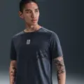 Nike Air Max-T-shirt til mænd - blå