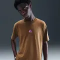 Nike ACG – T-shirt til mænd - brun