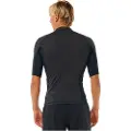 Rip Curl Dawn Patrol Upf Perf Kortærmet Beskyttelsesvest