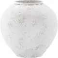 Venture Home - Vase Globe - Beige - Urtepotteskjulere & vaser - - Homeroom