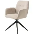 Håum - Lænestol 1-pak Mido - Beige - Stole med armlæn - - Homeroom