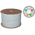 Alantec Kiff6alsoh500d Cat6a Netværkskabel 500 M