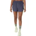 Asics Nagino Run Adjustable 4in Shorts