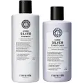 Maria Nila Sheer Silver Luxe Care Set