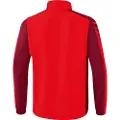 Erima Six Wings Detachable Sweatshirt Med Lynlås