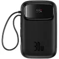 Baseus Qpow 2 30w 10.000mah Powerbank