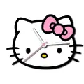 Hello Kitty Vægur I Mdf