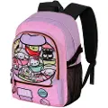 KARACTERMANIA Sanrio Hello Kitty Gashapon Rygsæk