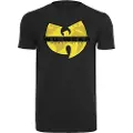 Urban Classics Wu Wear Logo T-shirt Med Korte ærmer