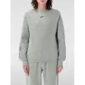 Nike NOCTA CS-crewtrøje i fleece til mænd - grå