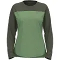Odlo Crew X-alp Linencool T-shirt Med Lange ærmer