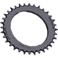 Garbaruk Thread Mount Sram Xx/xx Sl Power Meter Offset 3mm Ovalt Klinge