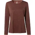 Vaude Essential T-shirt Med Lange ærmer