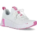 Nike Free Metcon 6-træningssko til kvinder - hvid