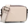 Hispanitas Hispanitastil kvinder. BI254158 Samba Met beige taske (OSFA), Casual, Polyuretan