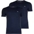 Emporio Armani Em000391_af14132 Kortærmet Baselayer 2 Enheder