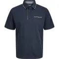 Jack & Jones Bluhubo Polo Ss Prau25 Kortærmet Polo