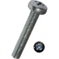 Dresselhaus 6 X 40 Mm Skruer Til Hjelmens Spærresystem 100 Enheder