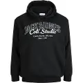 Jack & Jones Makoto Plus Size Hættetrøje