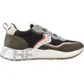 Voile Blanche Voile blanchetil mænd. 2017465 Sneakers i læder Club01 sort (41), Fast, 1-3 cm, Blonder, Casual