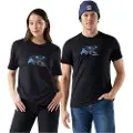 Smartwool Bear View Graphic T-shirt Med Korte ærmer