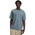 Under Armour Heavyweight Oversized Branded T-shirt Med Korte ærmer