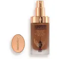 Charlotte Tilbury - Airbrush Flawless Foundation – Let Fuld Dækning - Airbrush Flawless Foundation - 14c - For Women