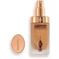 Charlotte Tilbury - Airbrush Flawless Foundation – Let Fuld Dækning - Airbrush Flawless Foundation - 10w - For Women