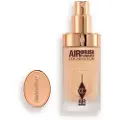 Charlotte Tilbury - Airbrush Flawless Foundation – Let Fuld Dækning - Airbrush Flawless Foundation - 5c - For Women