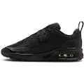Nike Air Max Bia-sko til større børn - sort