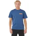 Rip Curl Surf Trip T-shirt Med Korte ærmer