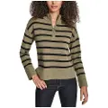 DKNY Dw7000584 Halv Lynlås Sweater