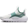 Nike Flex Runner 4-sko til mindre børn - hvid