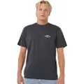 Rip Curl Legacy T-shirt Med Korte ærmer