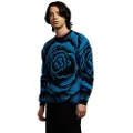 Santa Cruz Crew Dressen Big Rose Knit Trøje