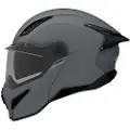 Axxis Ghostfighter Sv Modulær Hjelm