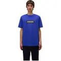 Napapijri Box Logo T-shirt Med Korte ærmer