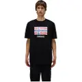 Napapijri Drapeau T-shirt Med Korte ærmer