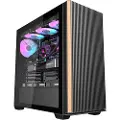Darkflash Ds900ws Pc-tårnhus