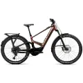 Orbea Muga 30 Cues U6000 Gs Shadow 2026 Elektriskcykel