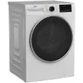 Beko B5dft510447w Vaskemaskine Med Tørretumbler