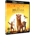 Dvd Mufasa: The Lion King Dvd