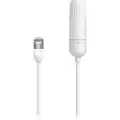 Ubiquiti Unifi Easy Cable Ipx6 2-pack Rj-45 Cat6a 0.185m. Hvid