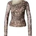 GUESS Bernardette Langærmet Top