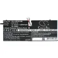 24hShop Batteri til notebook, bærbar computer til Lenovo ThinkPad X1 Carbon 3444 og andre