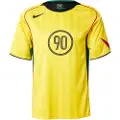 Nike Total 90-fodboldtrøje i Dri-FIT til mænd - gul